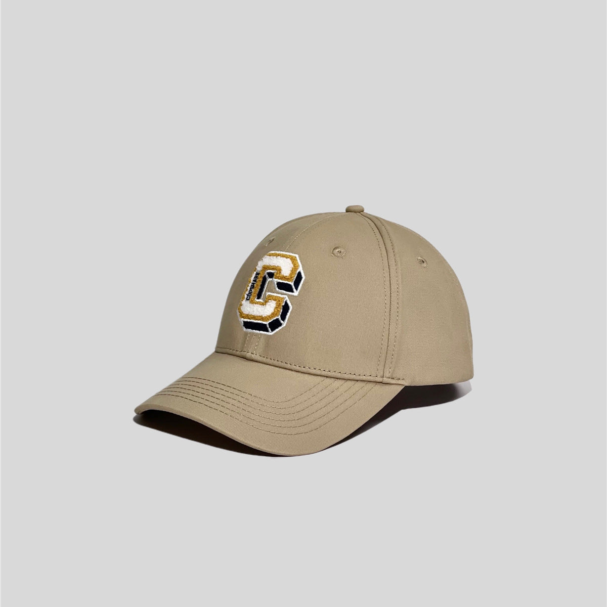 C-shaped Baseball Cap