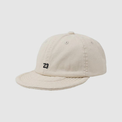 Soft Brim Cotton Baseball Cap