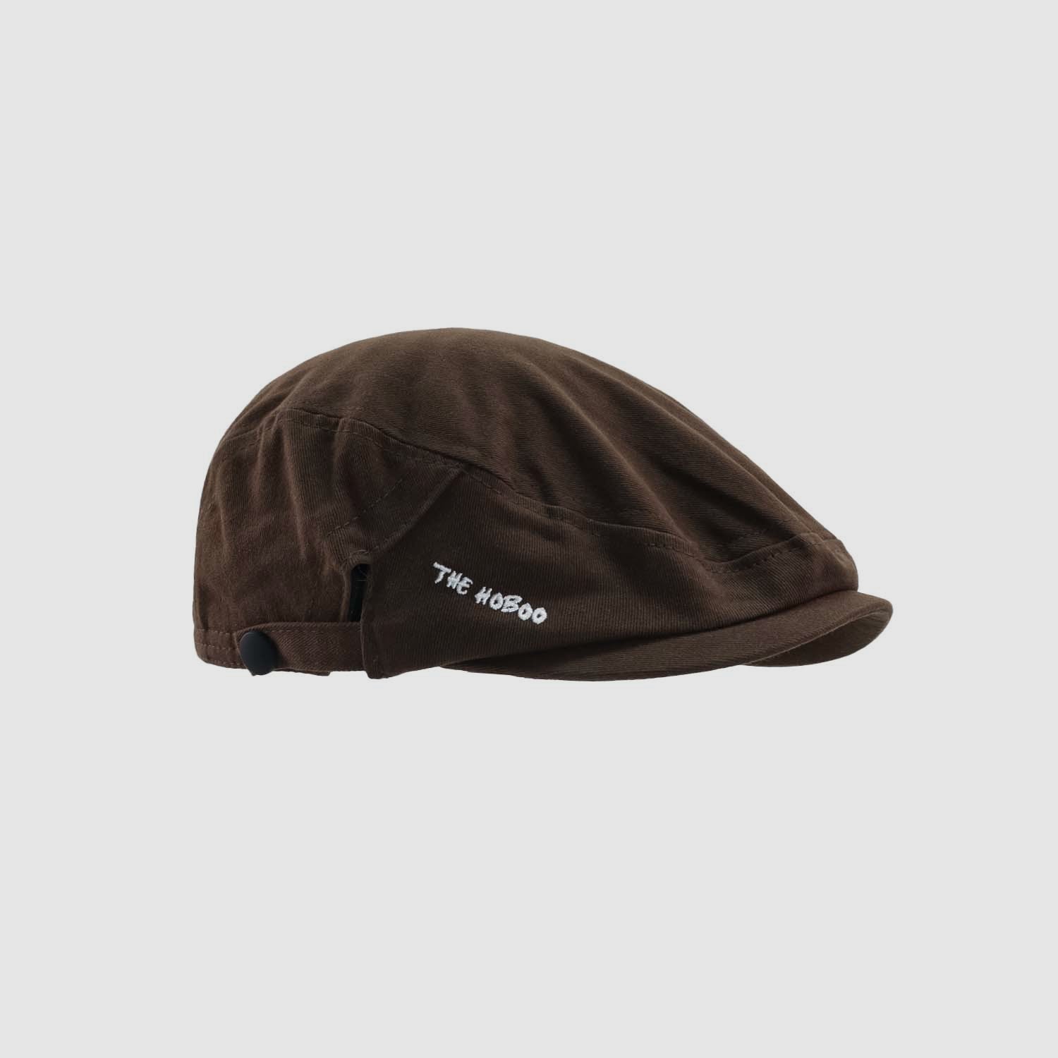 Summer Thin Pure Cotton Flat Cap
