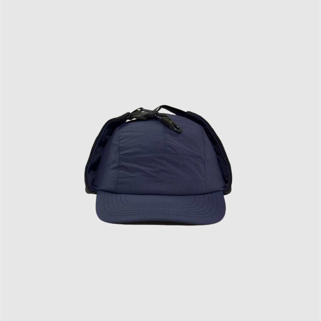 Outdoor windproof and cold-proof hat with thickened ear protection