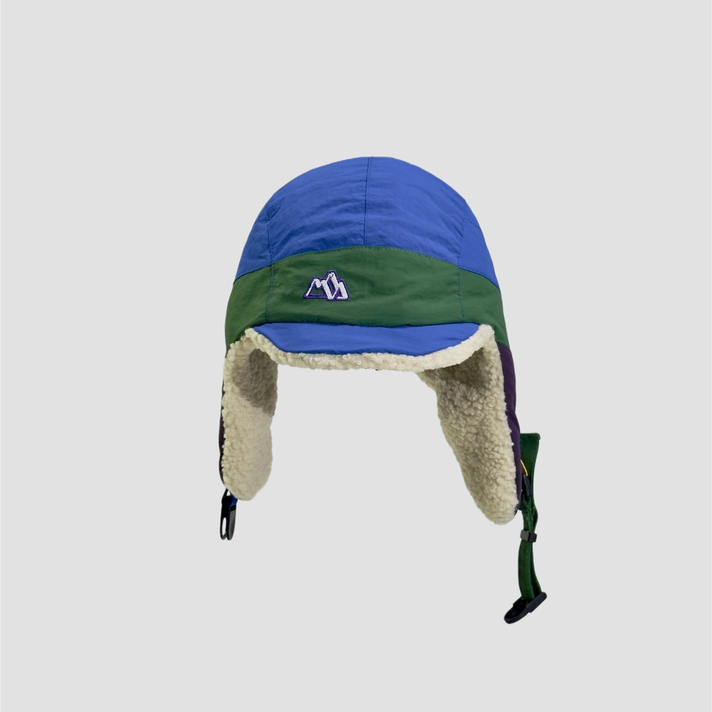 Warm outdoor cycling windproof and cold-proof parent-child ear protection hat