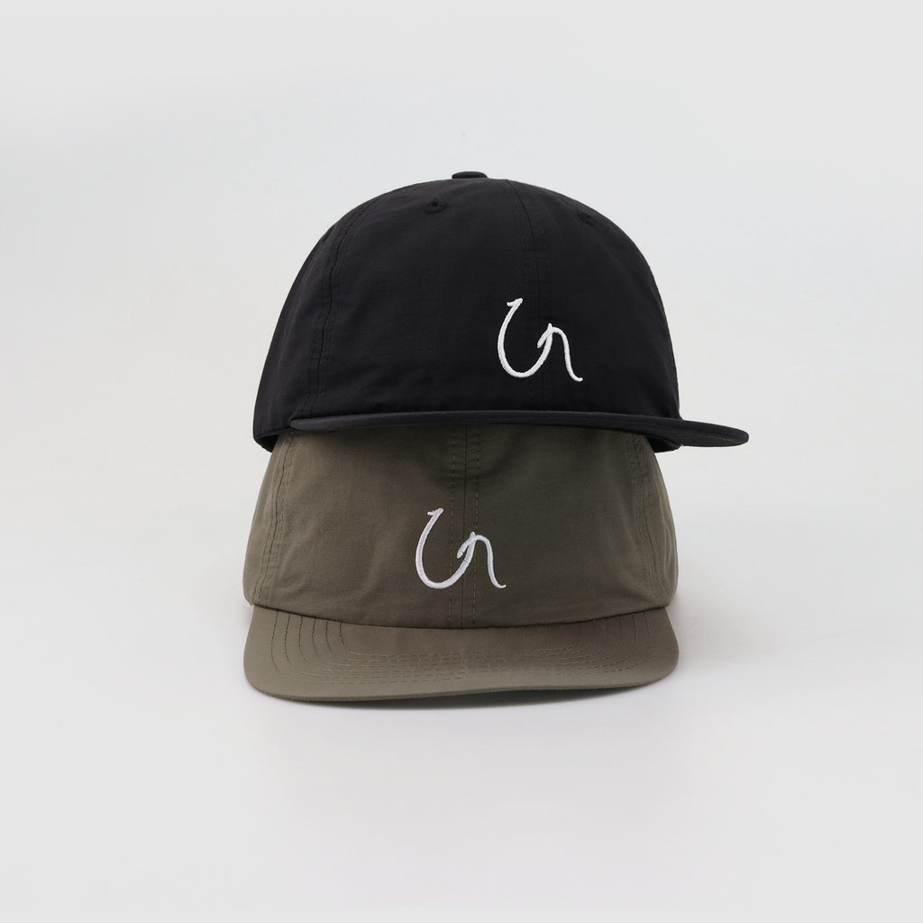 Embroidery Quick-Drying Soft Top Baseball Cap