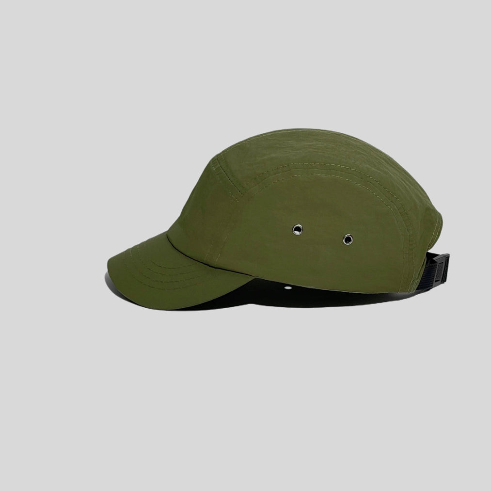Quick-Drying Thin Breathable Five-Piece Hat