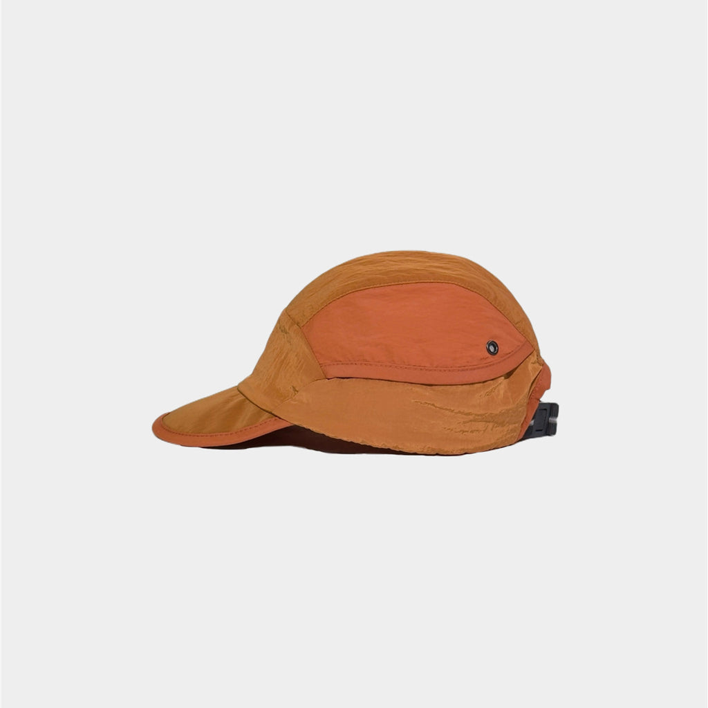 Lightweight Breathable Quick-Dry Outdoor Sports Foldable Five-Panel Cap