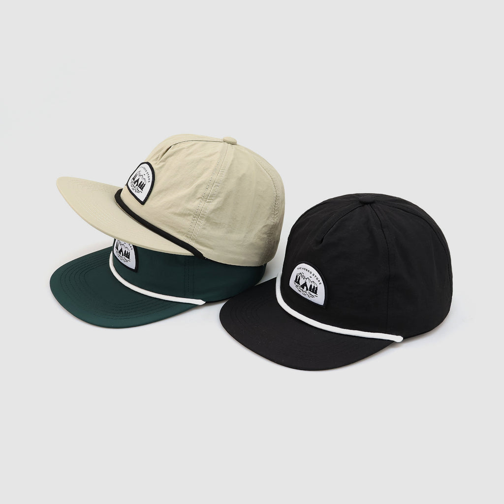 Quick-Drying Lightweight Breathable Baseball Cap