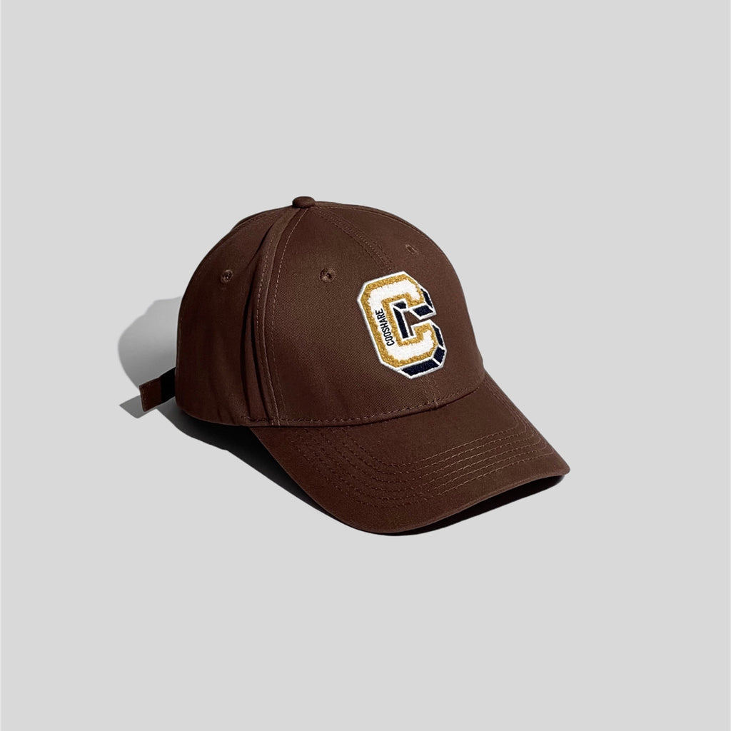 C-shaped Baseball Cap