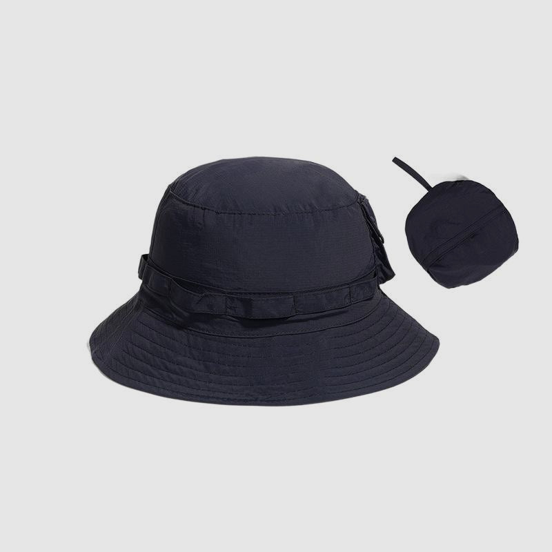 Cargo Pocket Design Quick-Drying Bucket