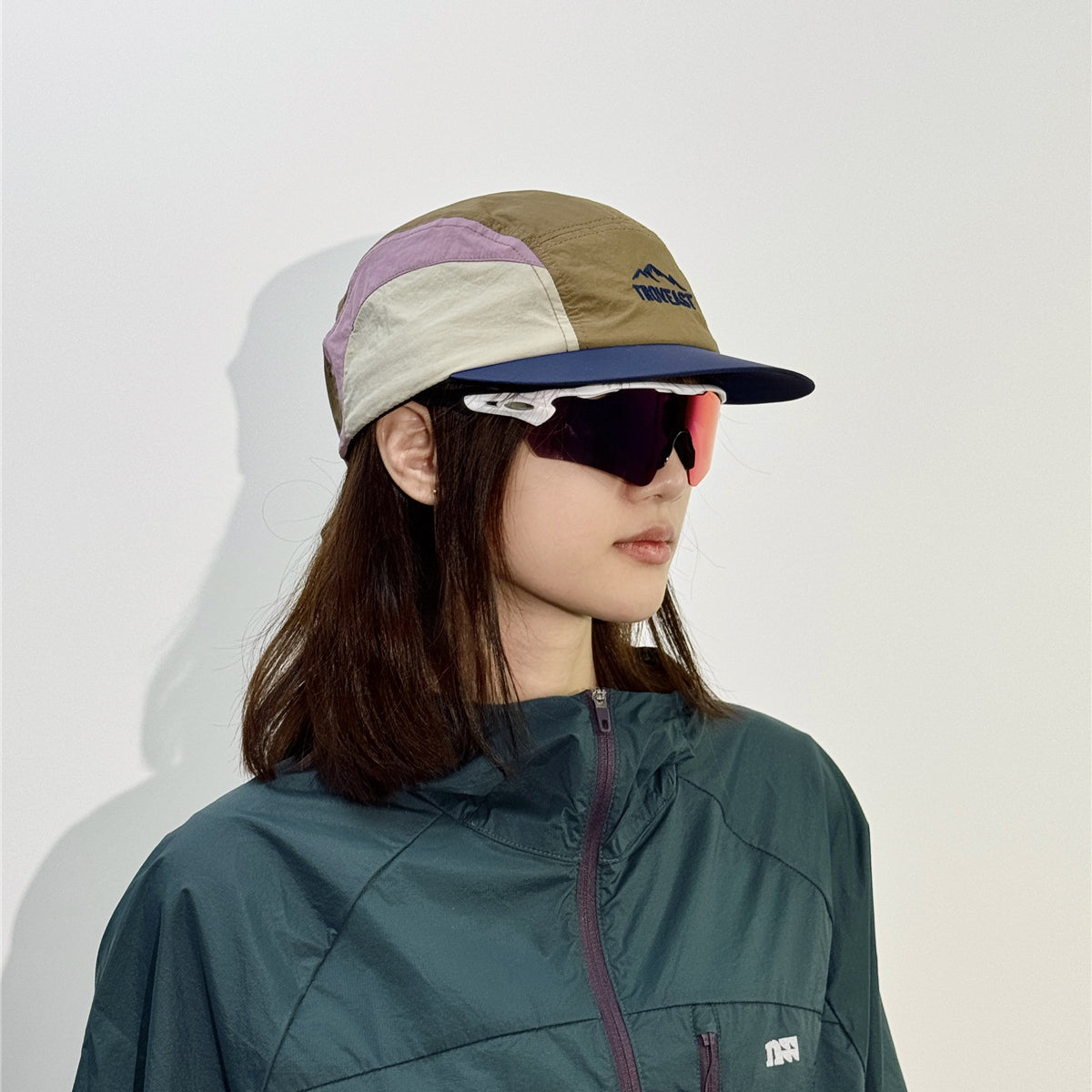 Quick-Dry 5-Panel Sun Protection