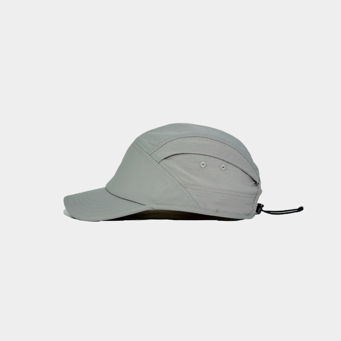 Japanese Style Drawstring Quick-Dry Thin Outdoor Baseball Cap