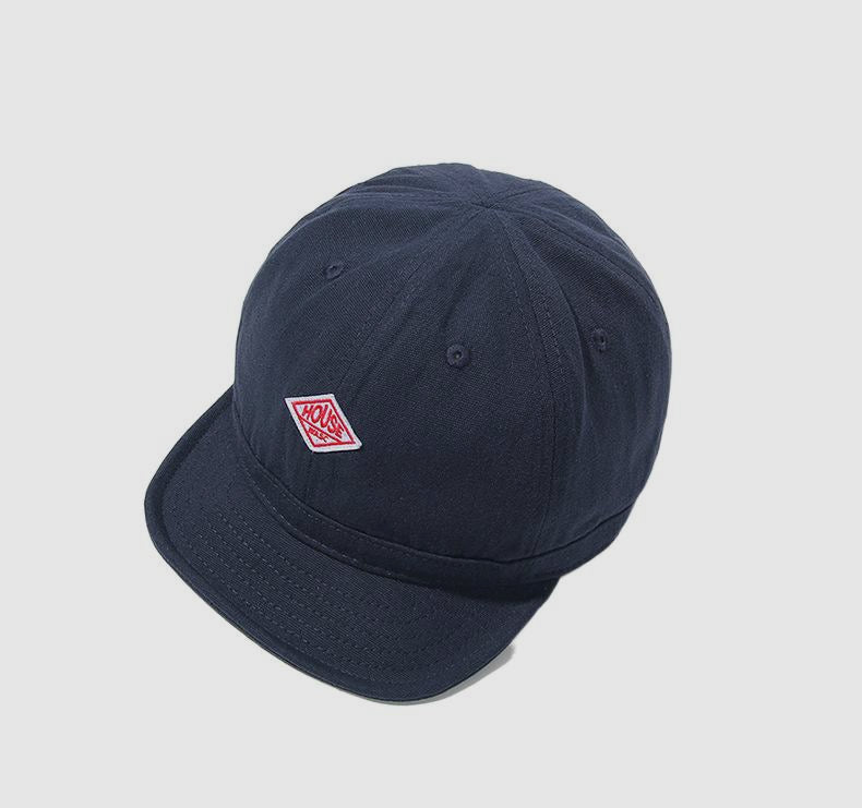 Japanese Patch Wide Brim Baseball Cap