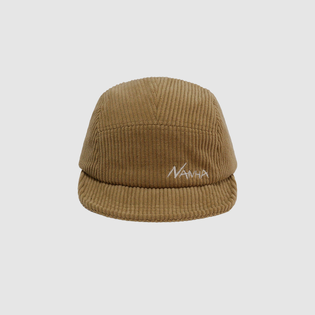 Mountain-Style Utility Corduroy 5-Panel-Cap