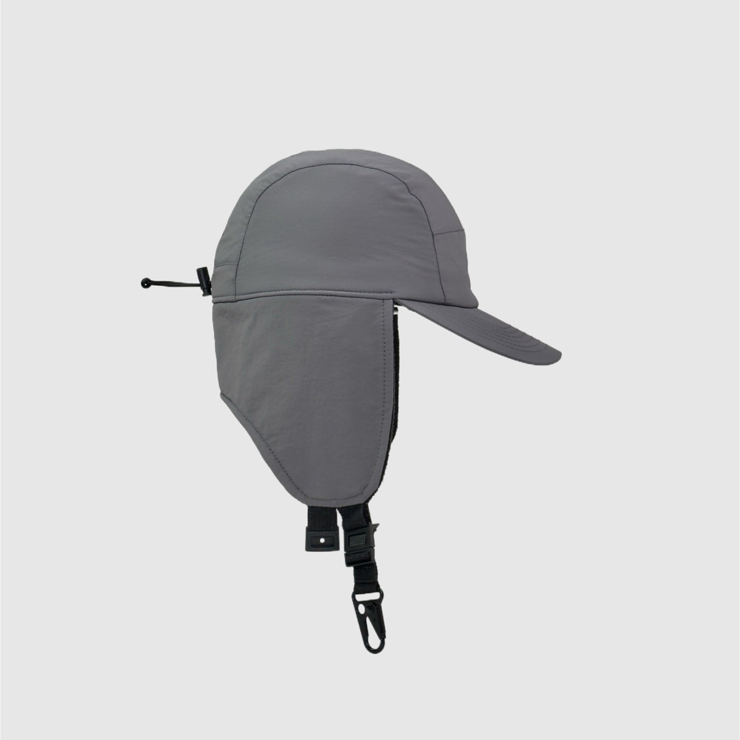 Outdoor windproof and cold-proof hat with thickened ear protection