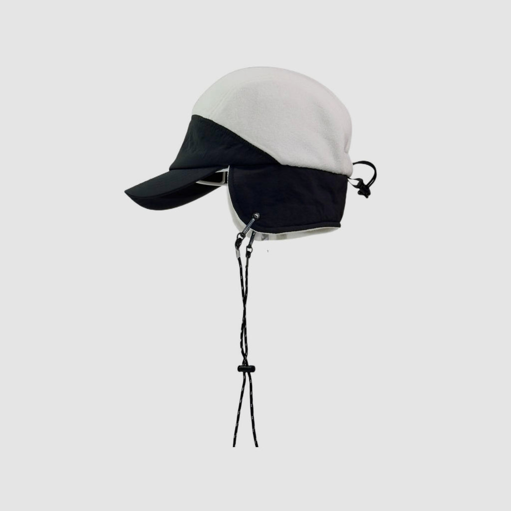 Polar Fleece Warm Cycling Hat Cold-Proof Plush Ear Protection Hat