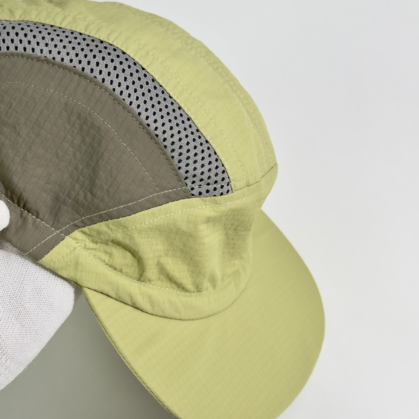 Outdoor Camping Lightweight Running Sports Hat Foldable Quick-Dry Baseball Cap