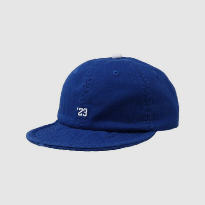 Soft Brim Cotton Baseball Cap