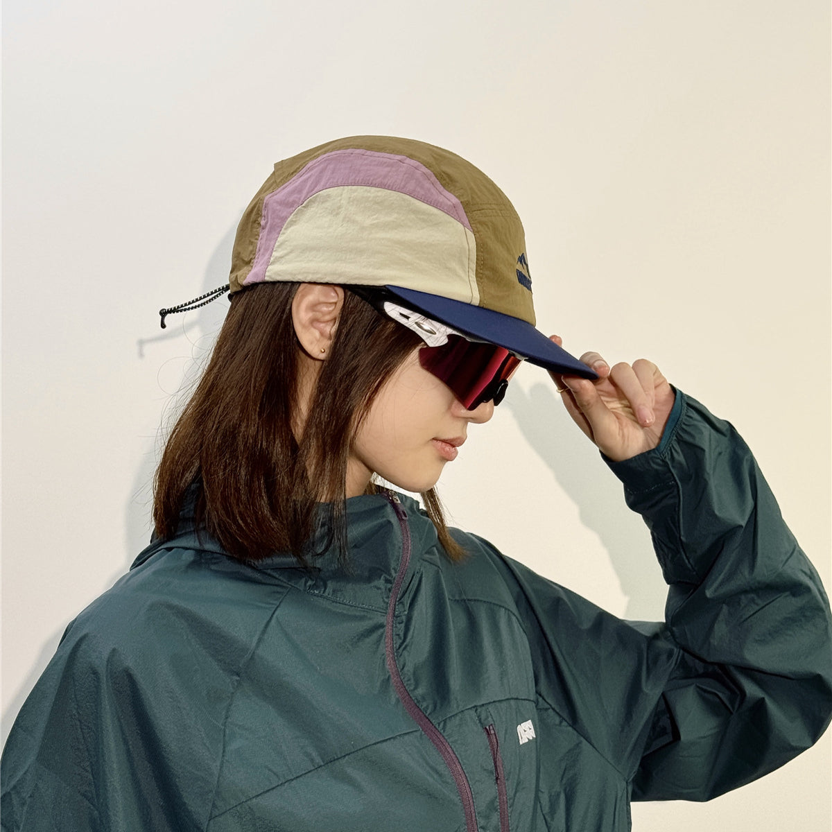 Quick-Dry 5-Panel Sun Protection