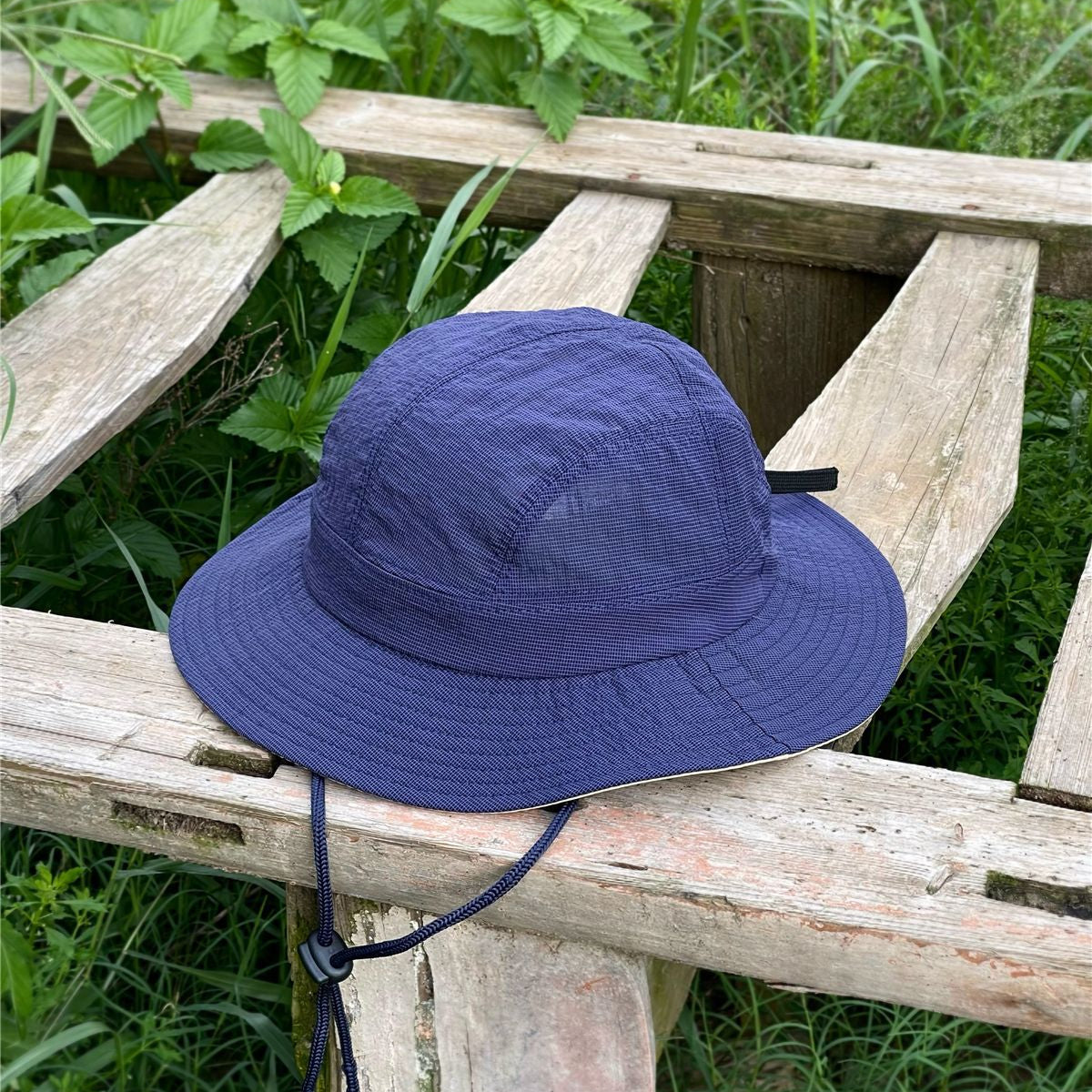 Summer Outdoor Sports Mesh Lightweight Breathable Bucket Hat