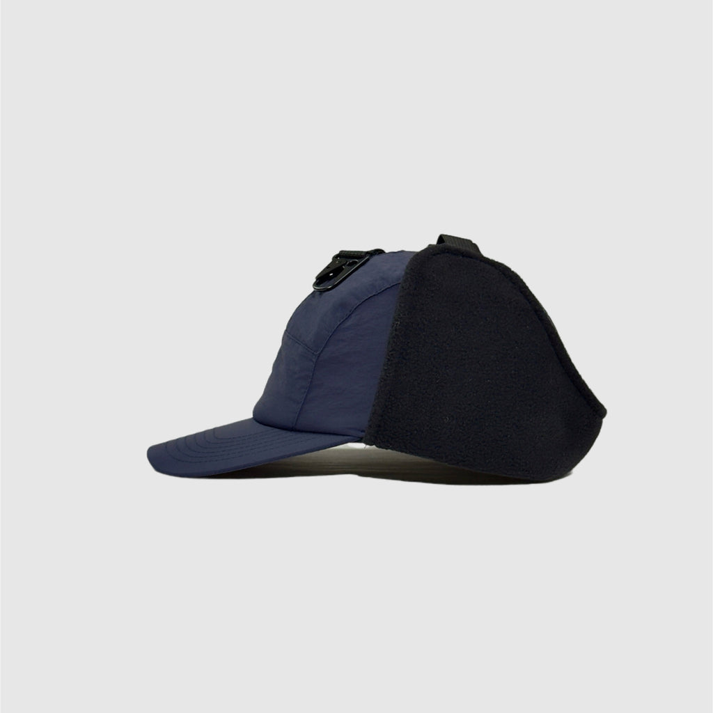 Outdoor windproof and cold-proof hat with thickened ear protection