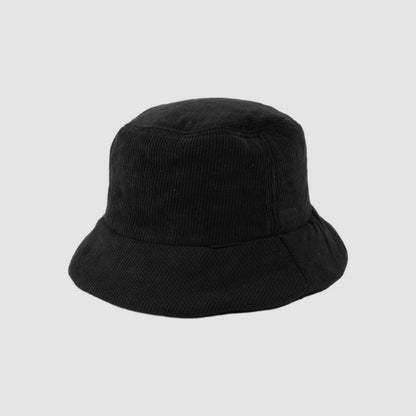 Corduroy Cotton Padded Thickened Warm Bucket