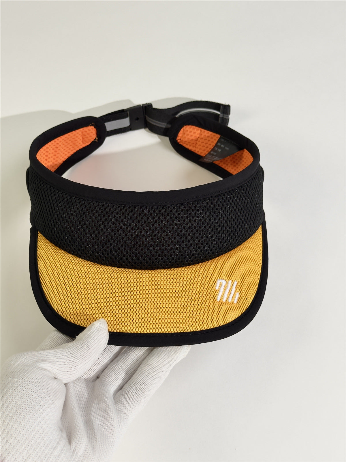 Outdoor Mesh Tennis Sports Breathable Antiperspirant Marathon Running Sports Visor
