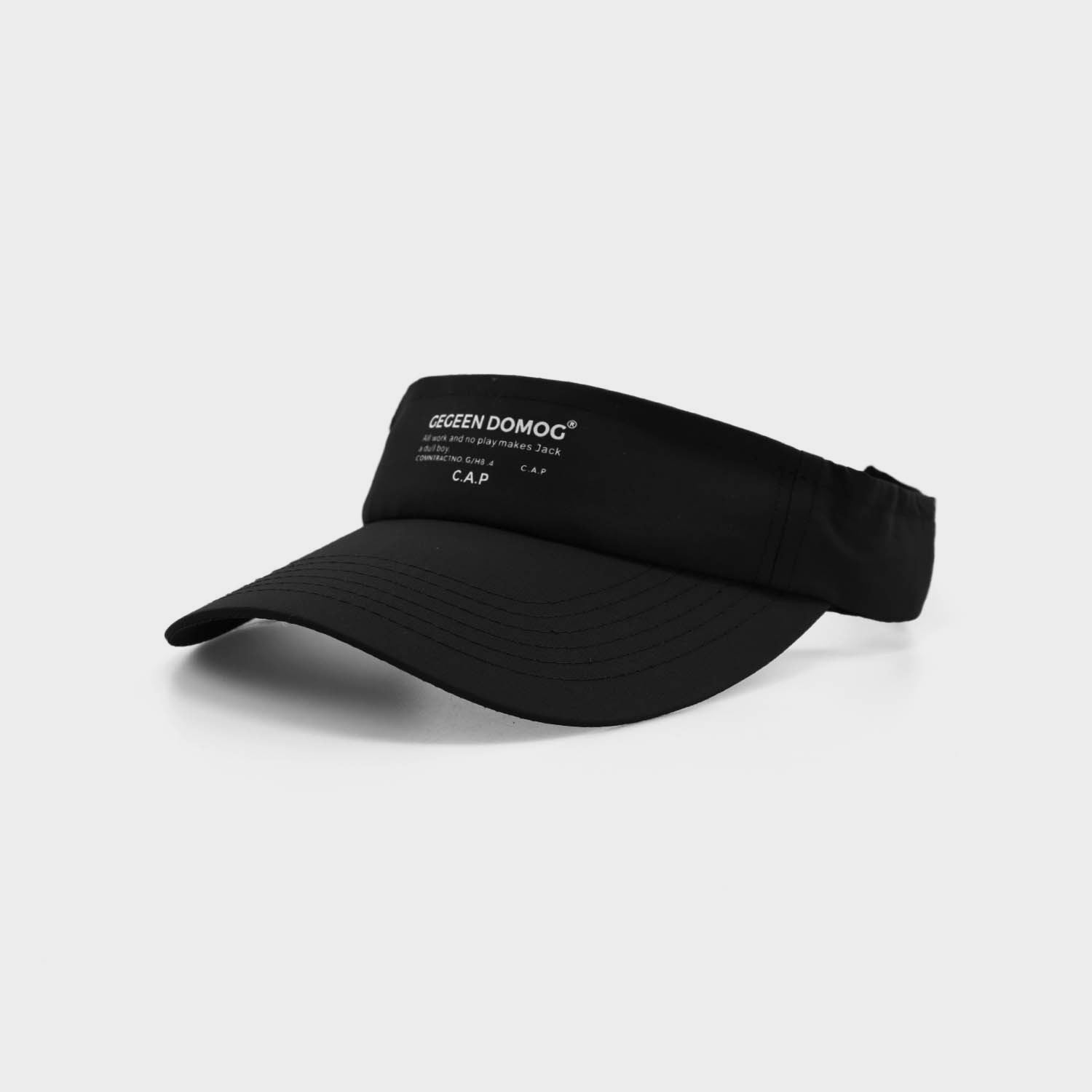 Quick-Dry Visor Cap Sports Breathable