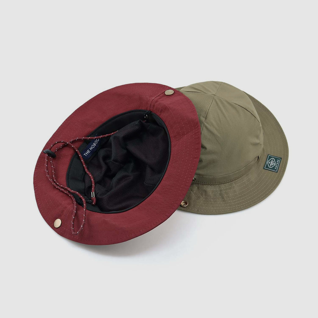 Quick-Drying Outdoor Windproof Bucket
