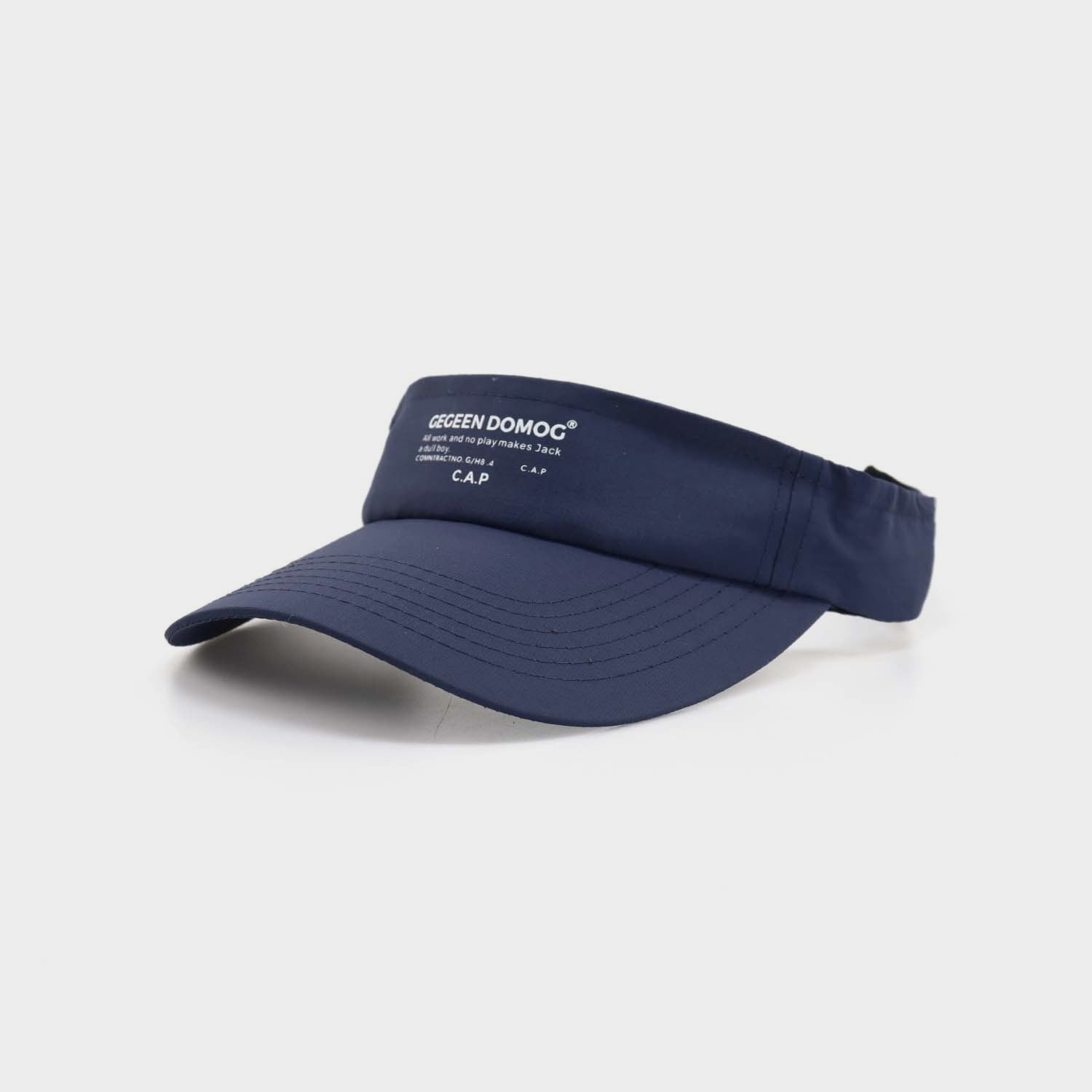 Quick-Dry Visor Cap Sports Breathable