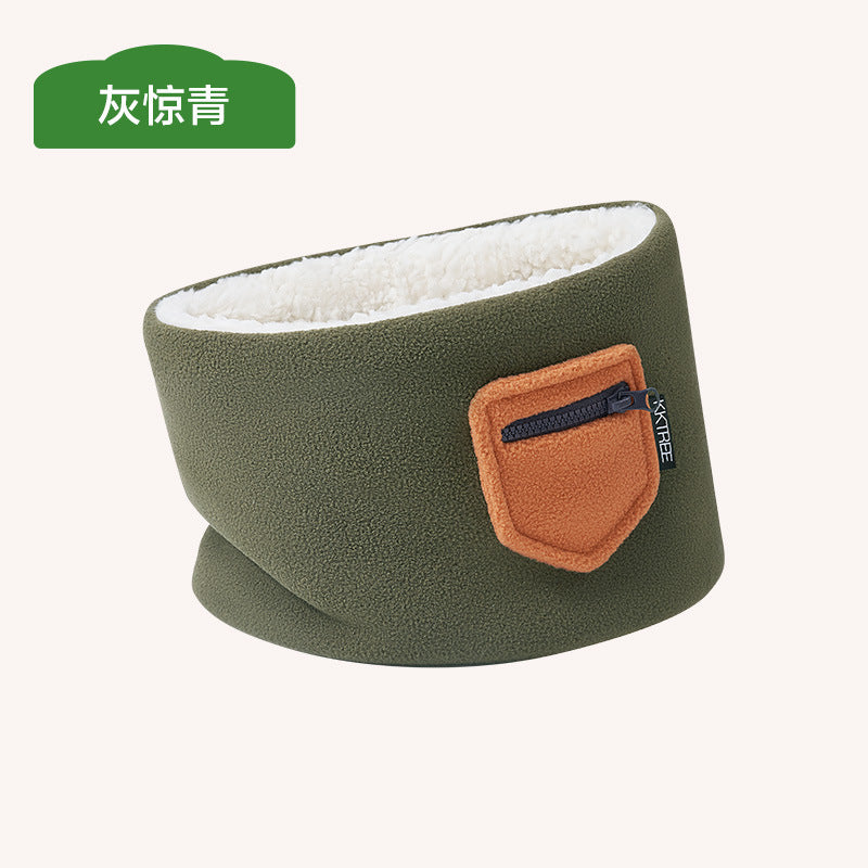 Children's Ear Protection Hat Lightweight and Warm
