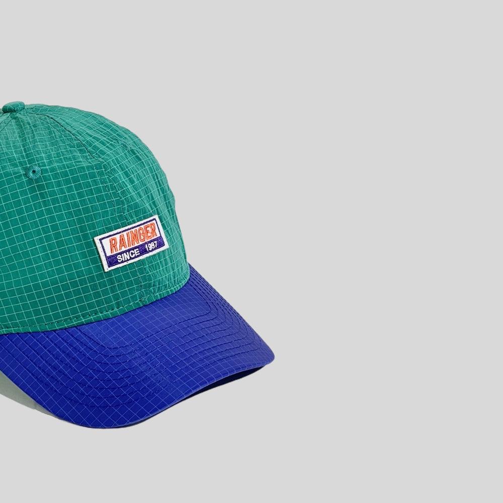 Lightweight Breathable Color-Blocking Baseball