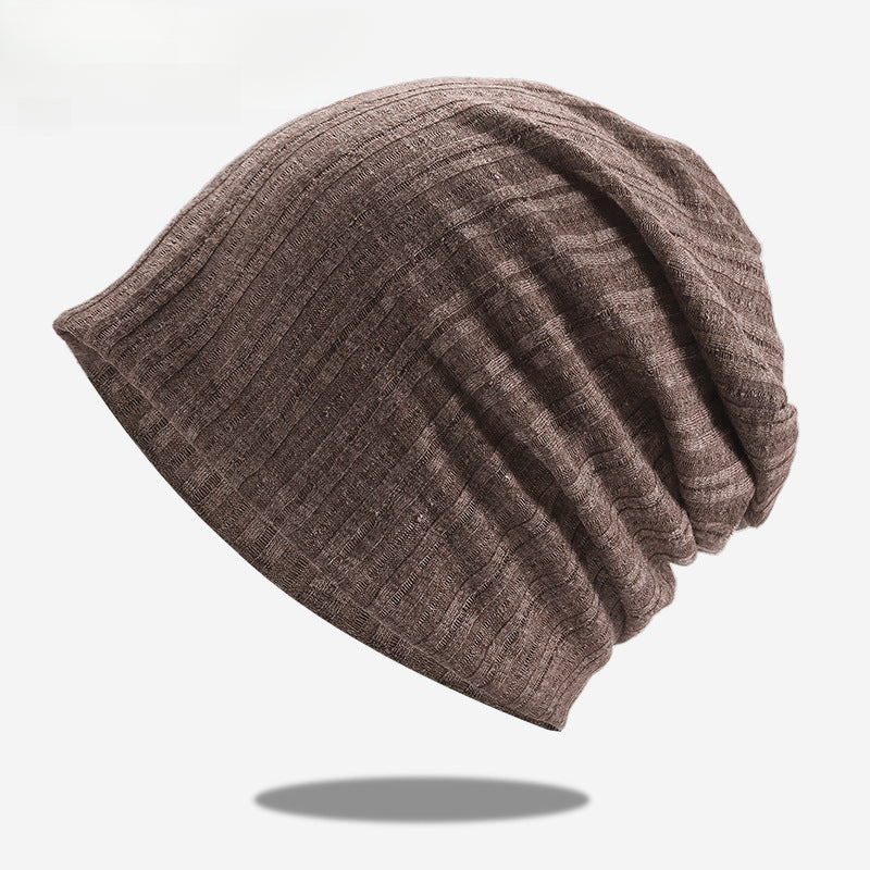 Thin Breathable Soft Beanie