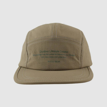 Summer Outdoor Quick-Drying 5 Panel Cap