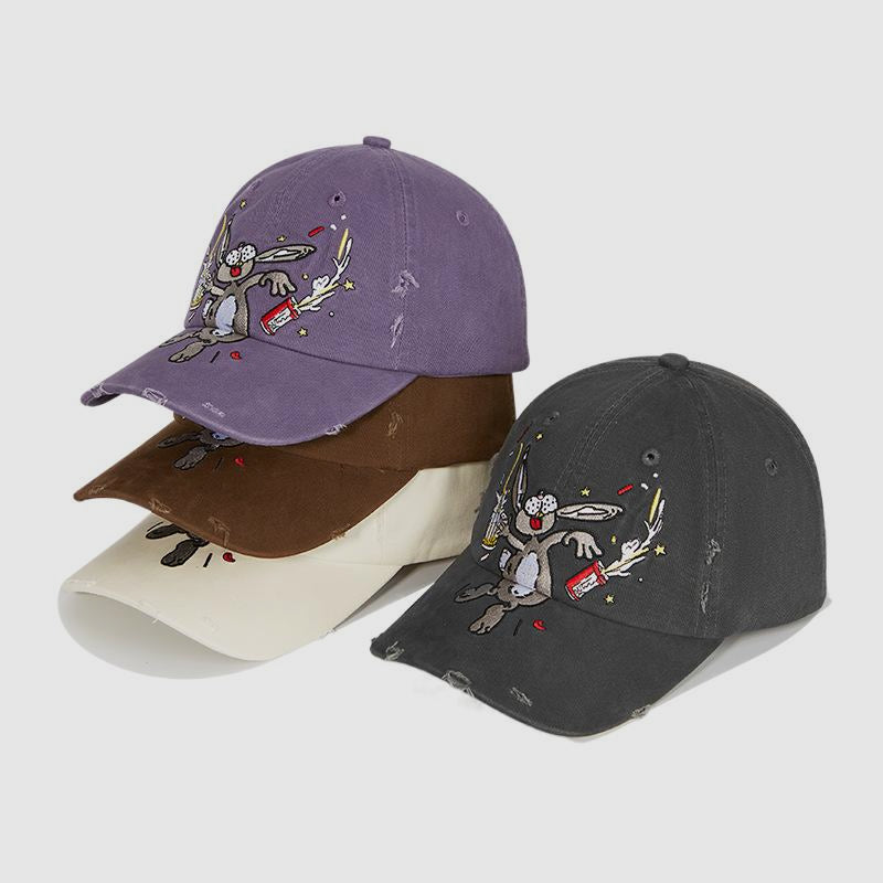 American Bugs Bunny Cap Baseball Cap