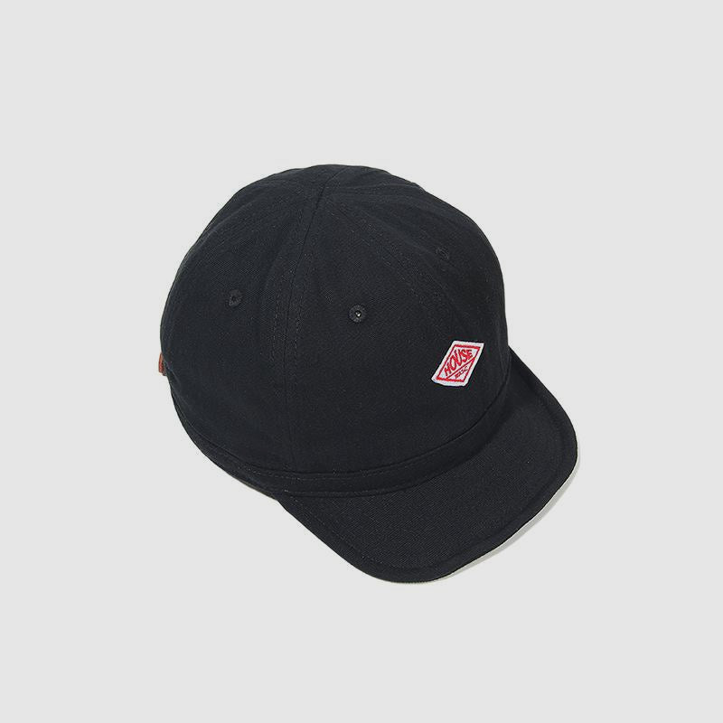 Japanese Patch Wide Brim Baseball Cap