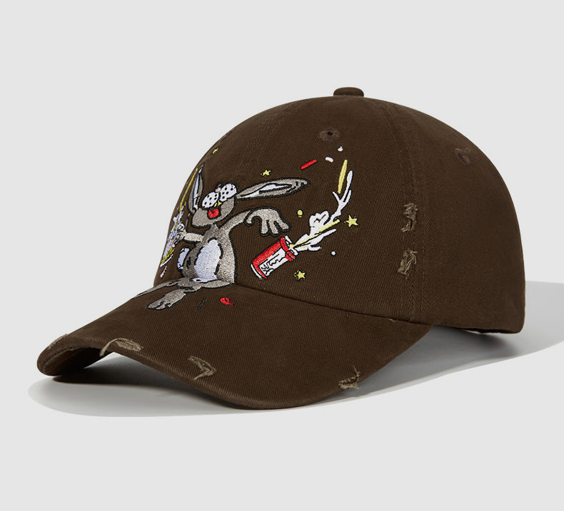 American Bugs Bunny Cap Baseball Cap