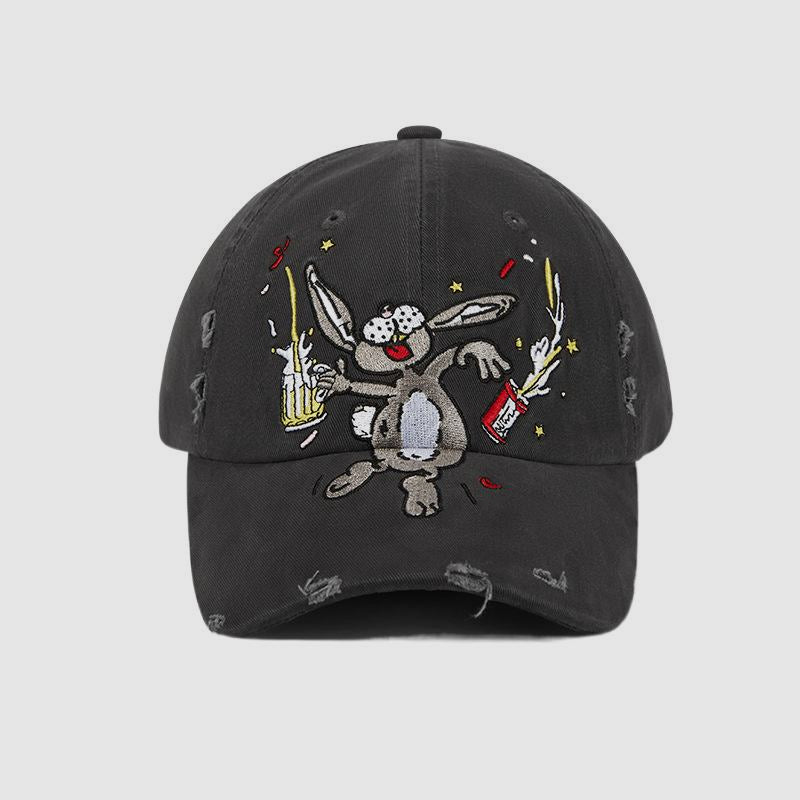 American Bugs Bunny Cap Baseball Cap