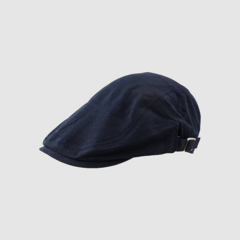 Tooling Style Simple Flat Cap