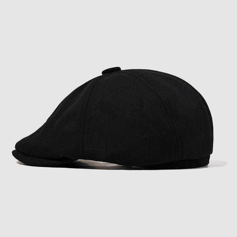 Soft Top Light Plate Flat Cap