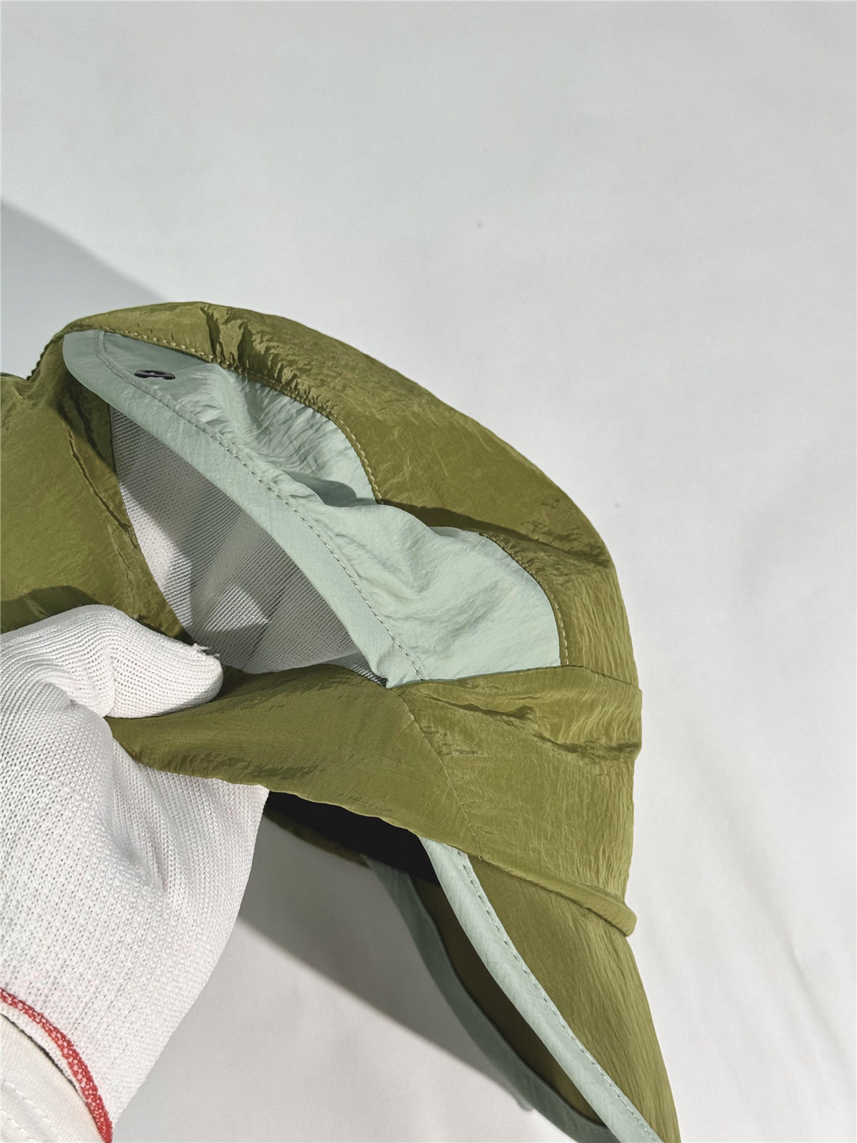 Lightweight Breathable Quick-Dry Outdoor Sports Foldable Five-Panel Cap