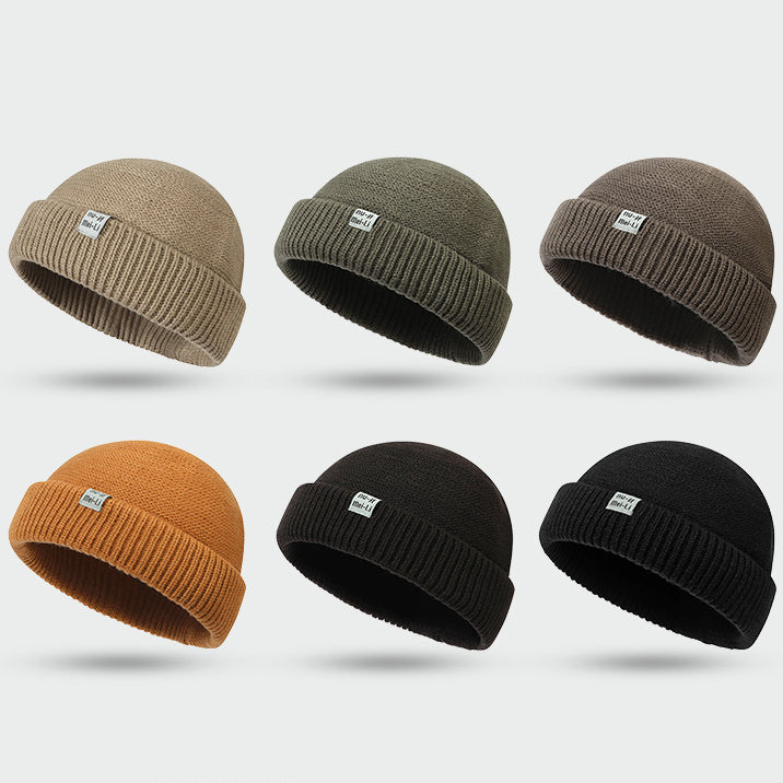 Daily Casual Artsy Retro Unisex Docker Cap