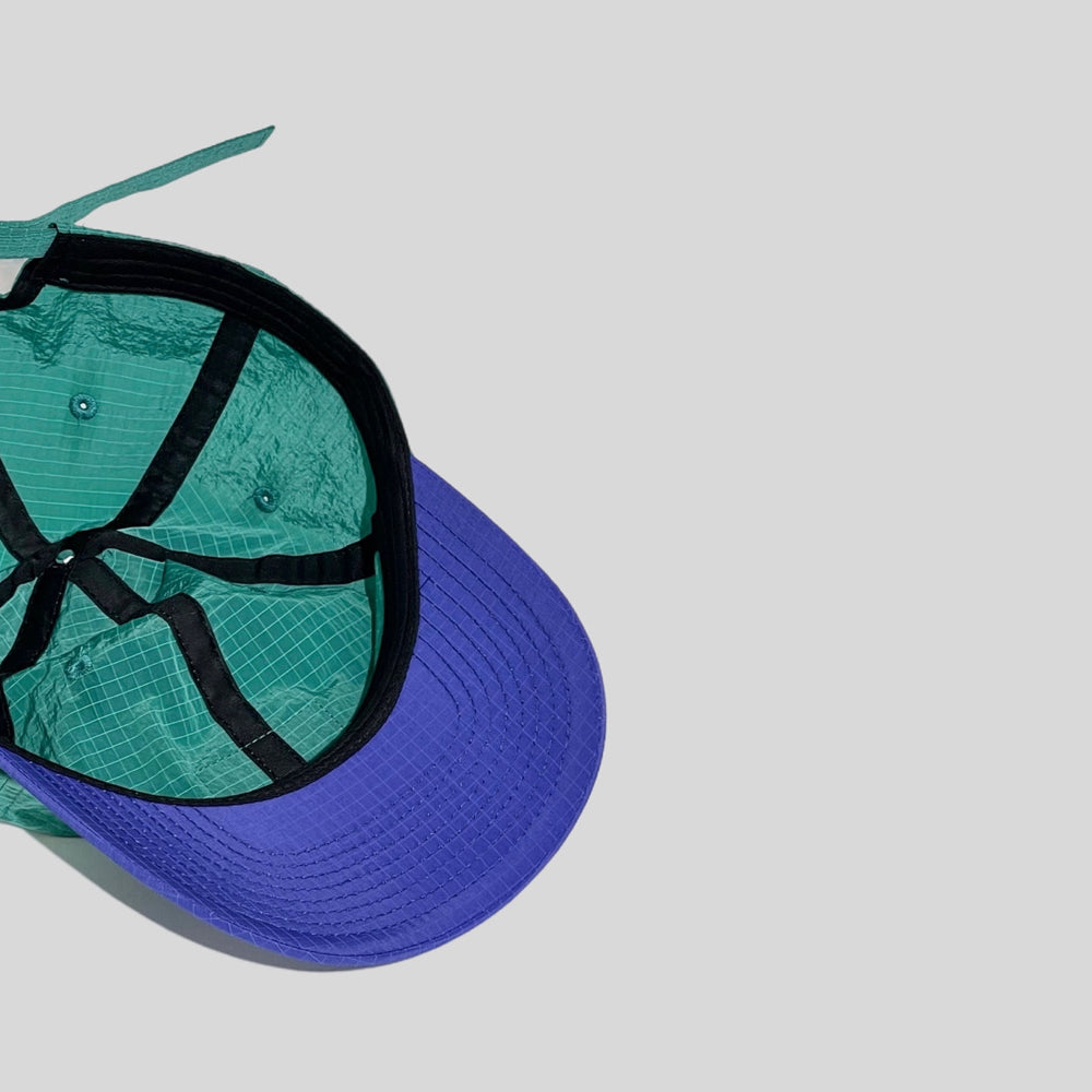 Lightweight Breathable Color-Blocking Baseball