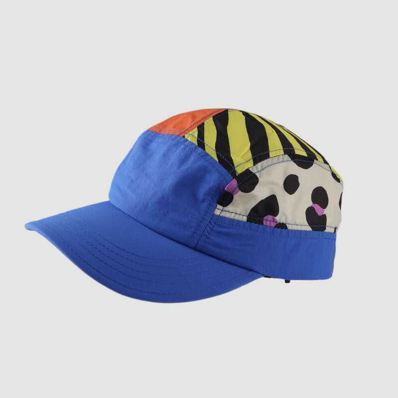 Light and Quick-Drying 5 Panel Cap