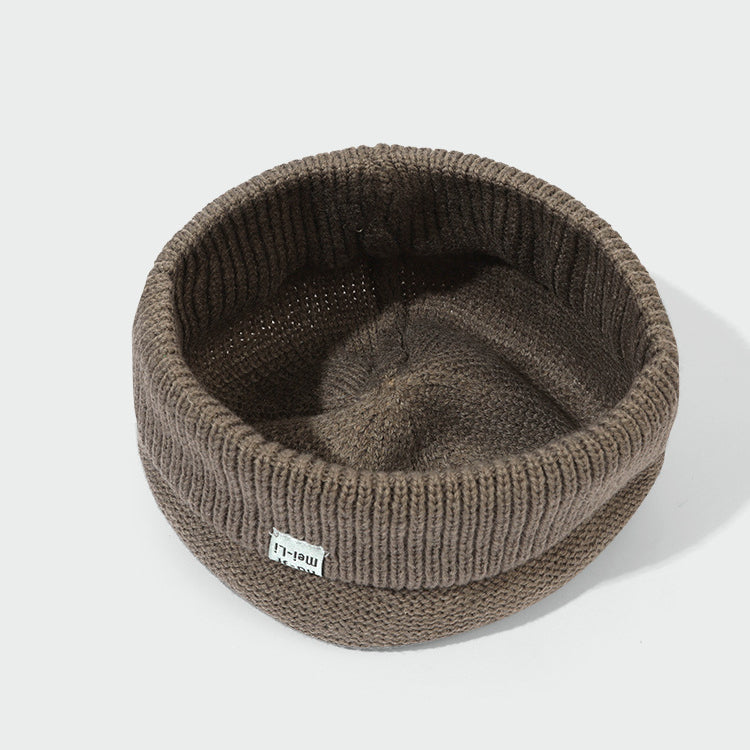 Daily Casual Artsy Retro Unisex Docker Cap