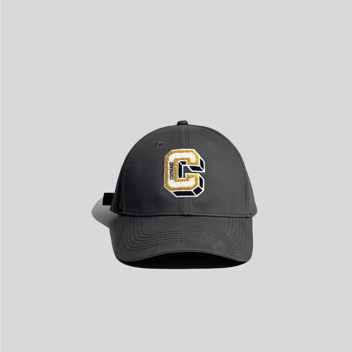 C-shaped Baseball Cap