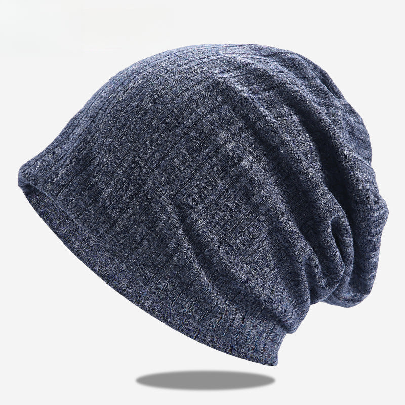 Thin Breathable Soft Beanie