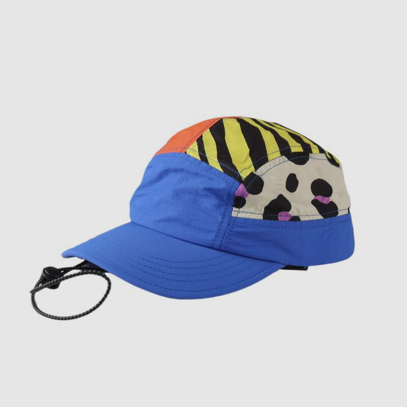 Light and Quick-Drying 5 Panel Cap