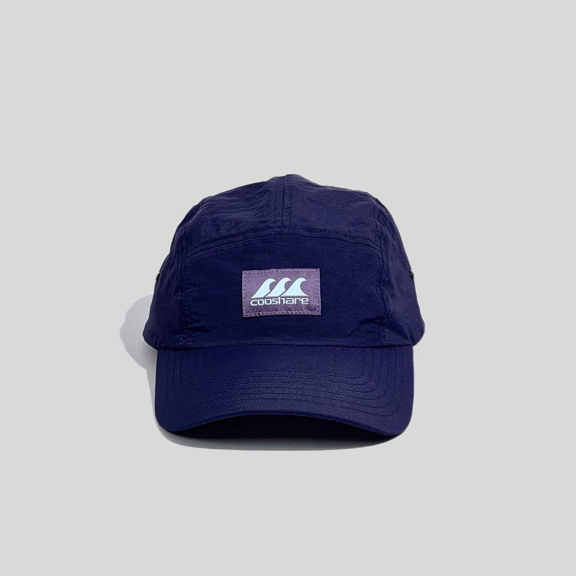 Color Matching Light and Quick-Drying 5 Panel Cap