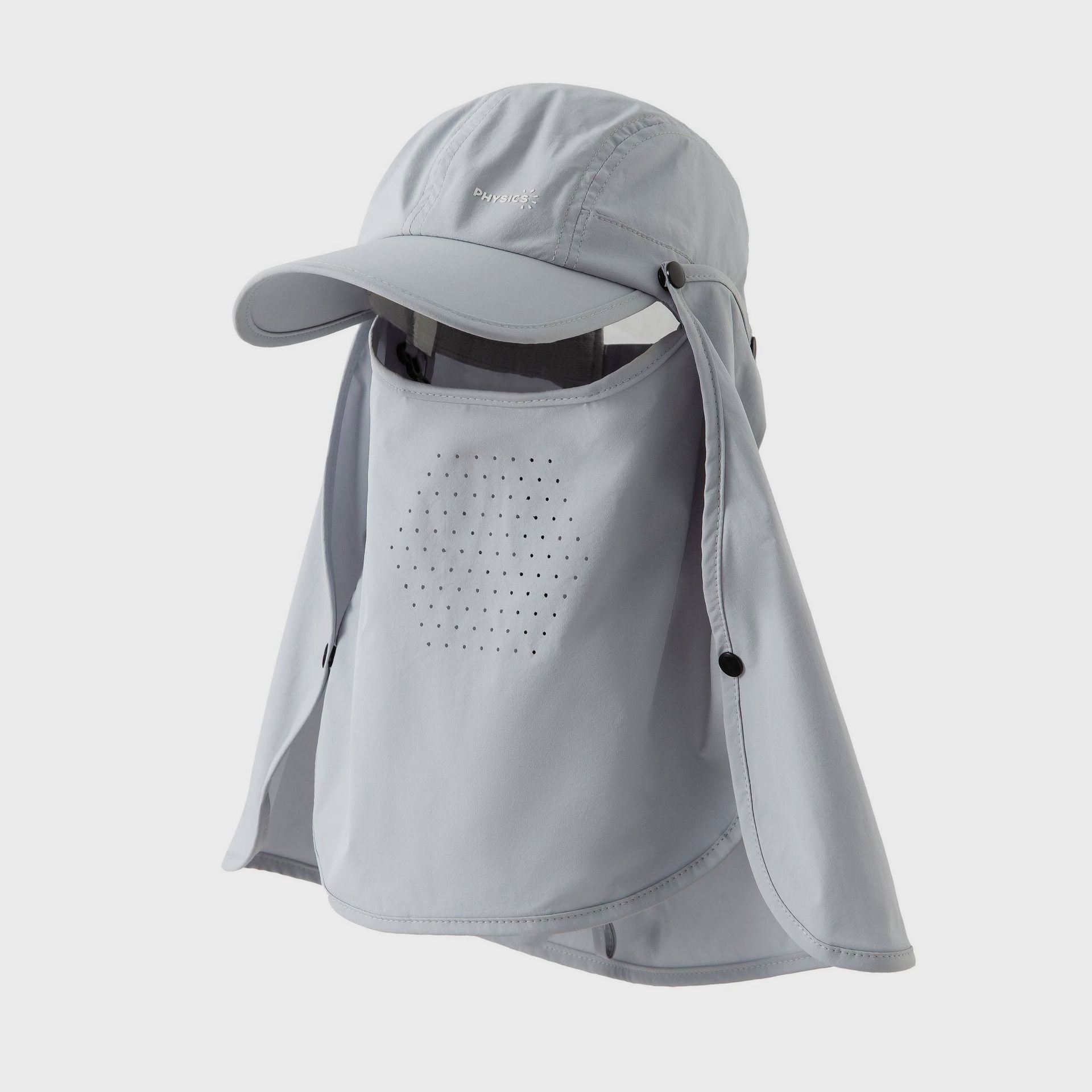 Detachable All-round Quick-dry Sun Protection Hat Outdoor Fishing UV Protection