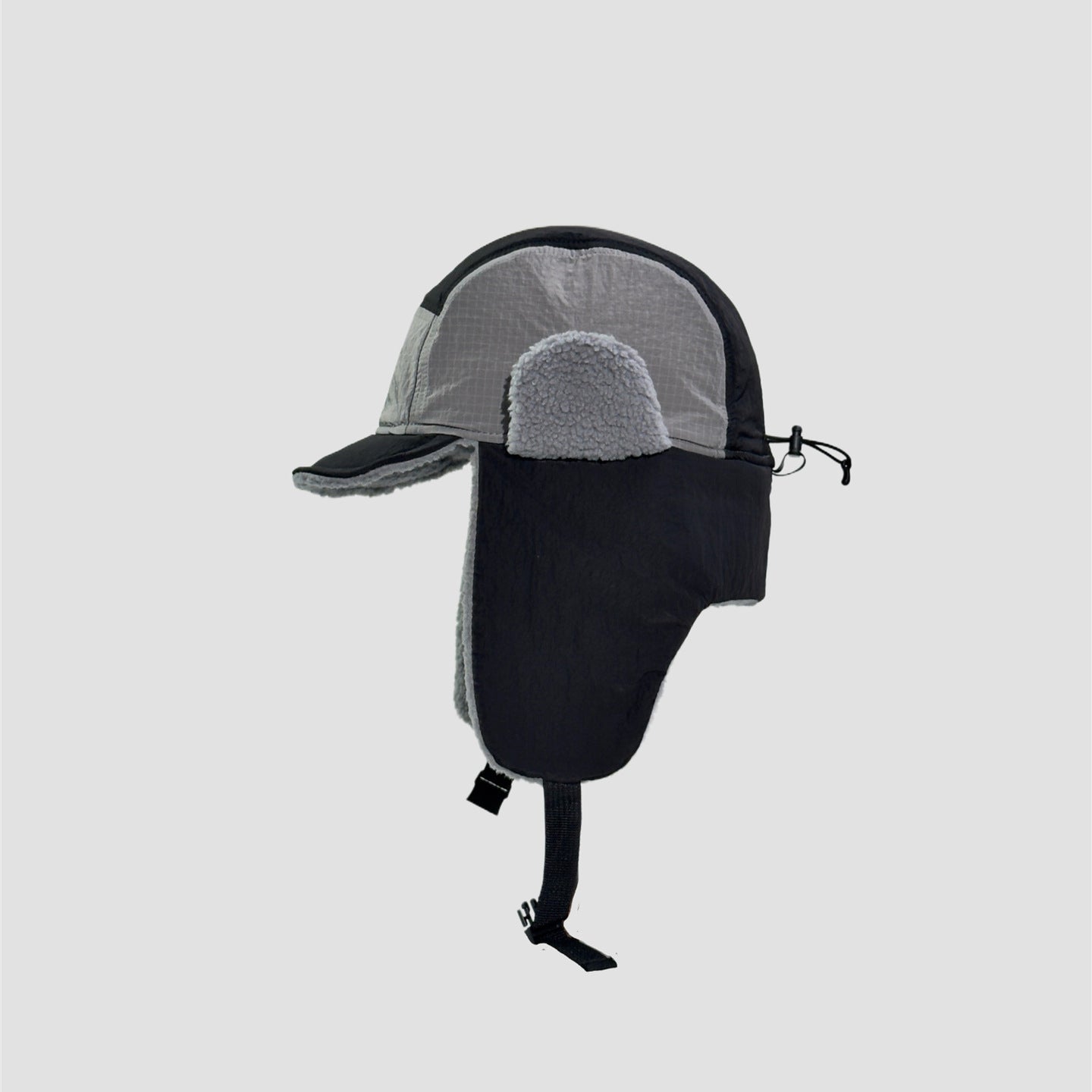 Colorblock Winter Hat