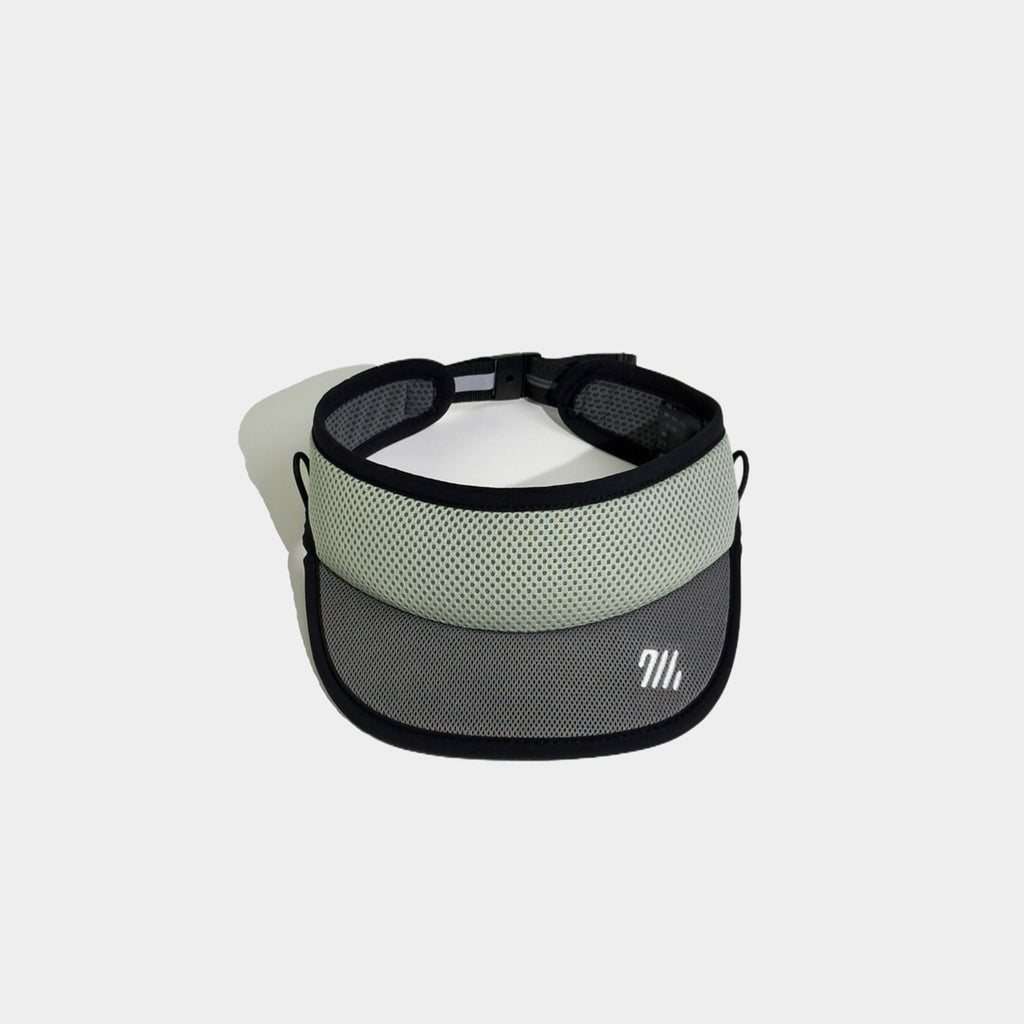 Outdoor Mesh Tennis Sports Breathable Antiperspirant Marathon Running Sports Visor
