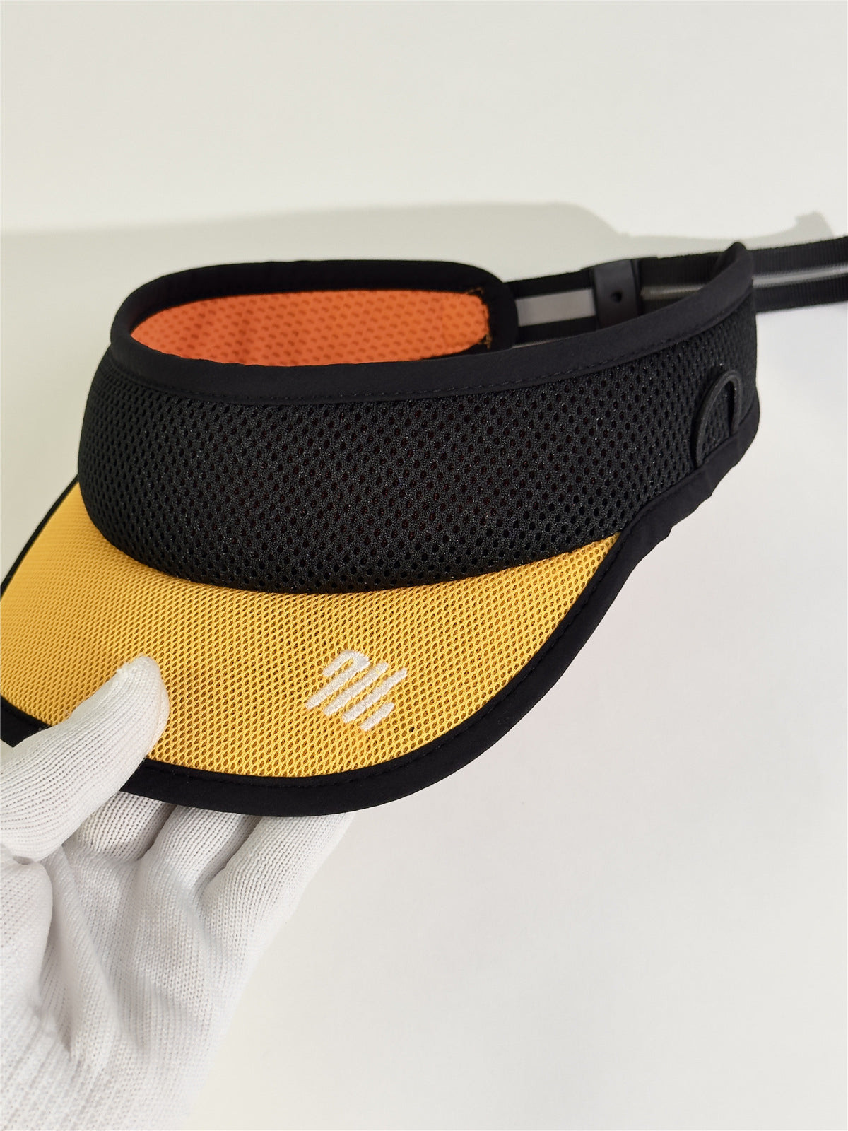Outdoor Mesh Tennis Sports Breathable Antiperspirant Marathon Running Sports Visor